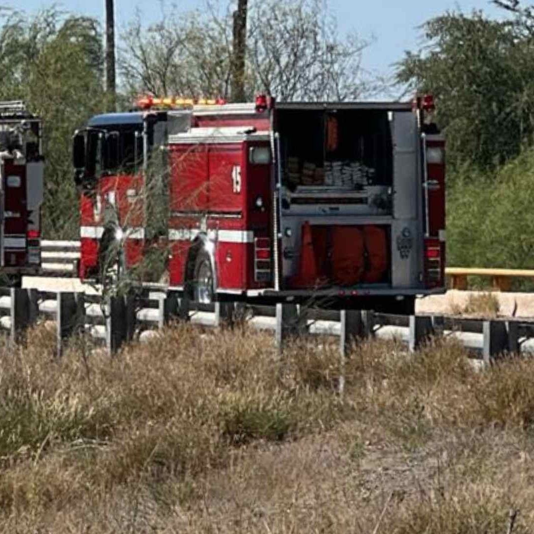 Suspenden Uso de Agua en Canal Alto tras Derrame de Químico en Ciudad Obregón, Sonora