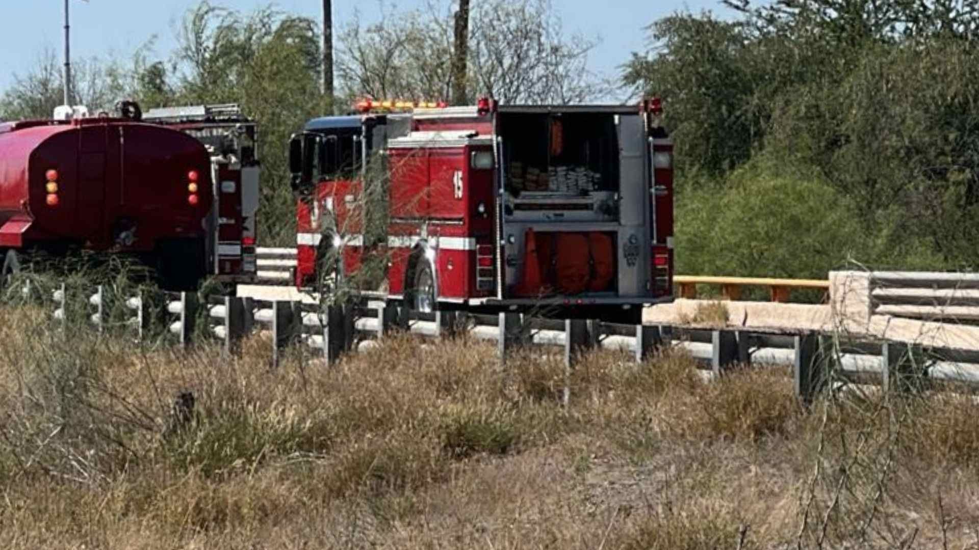 Suspenden Uso de Agua en Canal Alto tras Derrame de Químico en Ciudad Obregón, Sonora