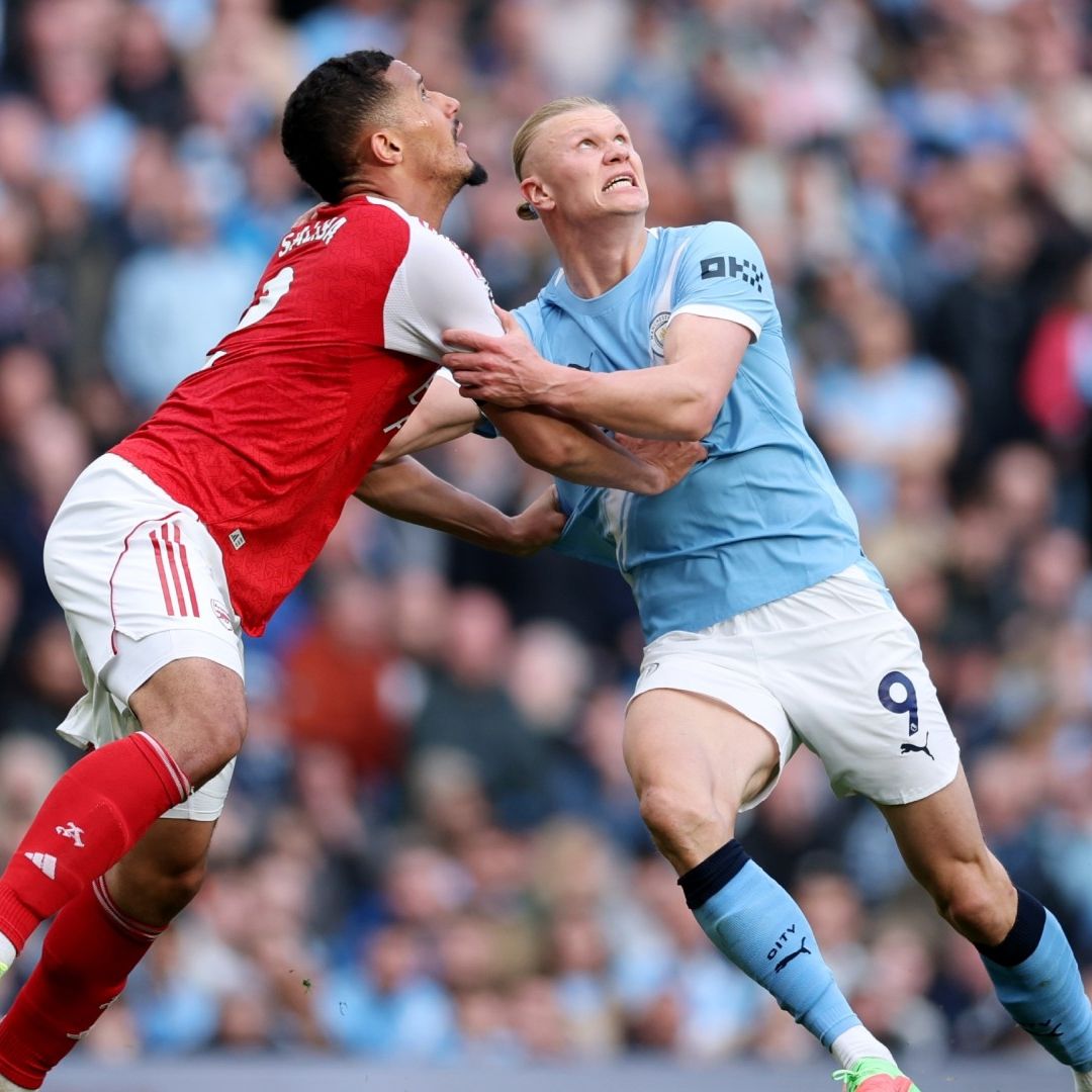 Manchester City y Arsenal Encienden la Pelea por el Título de la Premier League