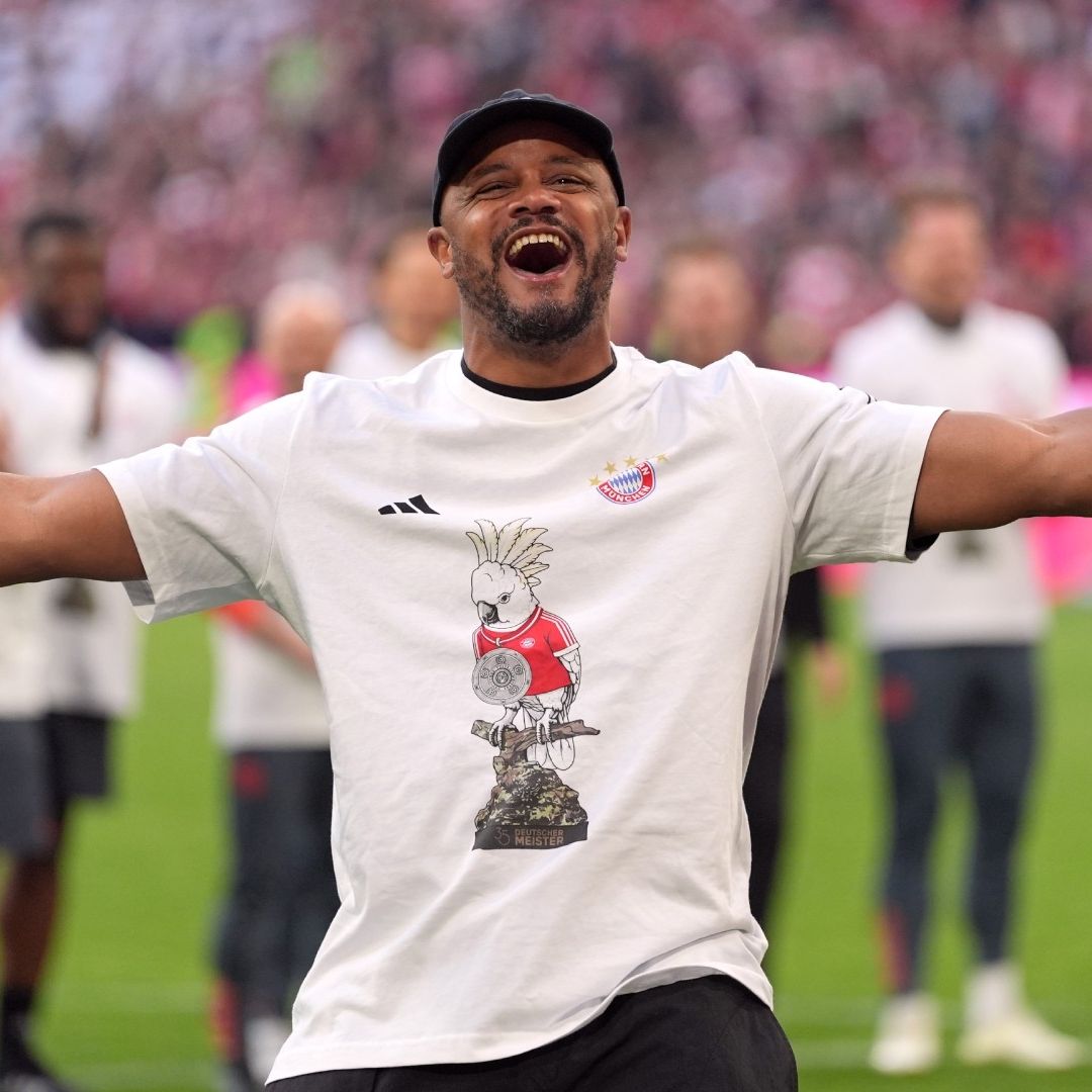 Bayern Múnich Gana la Bundesliga; ¿Cuántos Títulos Tienen?