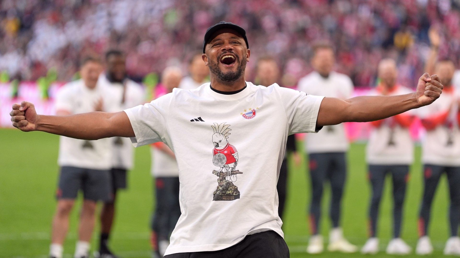 Bayern Múnich Gana la Bundesliga; ¿Cuántos Títulos Tienen?