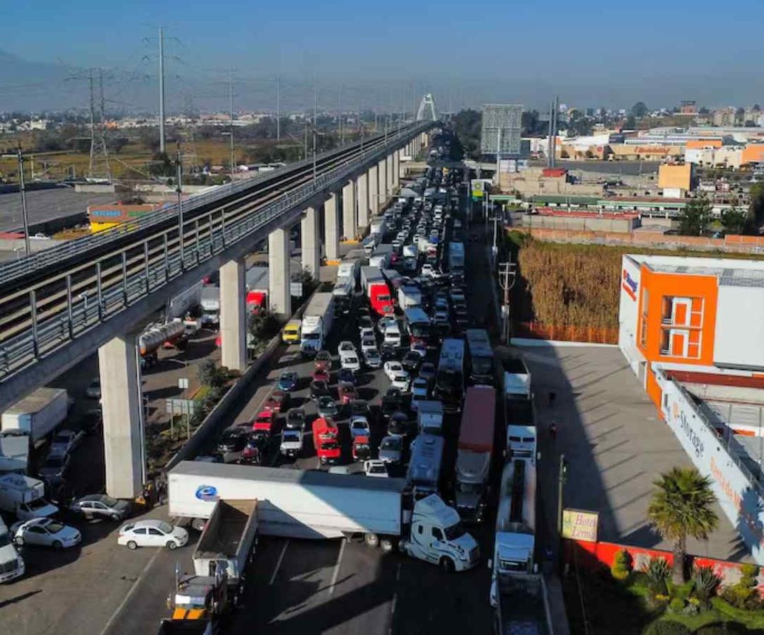¿Habrá Bloqueos en Carreteras 20 de Abril?. Foto: Reuters