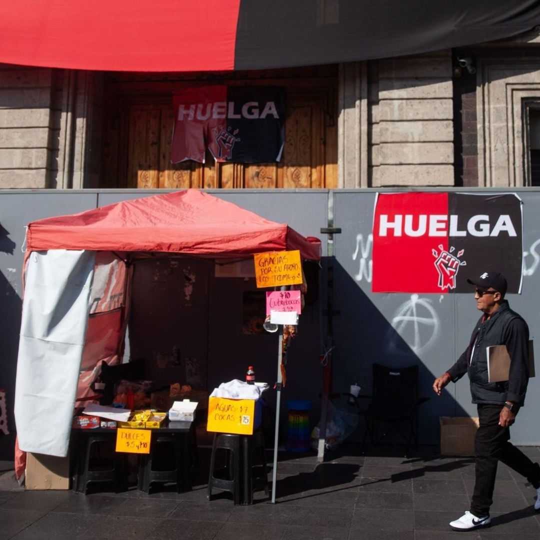 Huelga Monte de Piedad 2026
