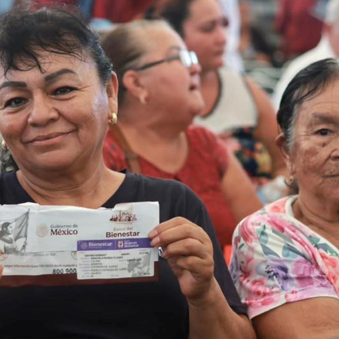 Inicia registro la Pensión Bienestar estos adultos mayores se inscriben del 20 al 25 de abril 2026 en módulos