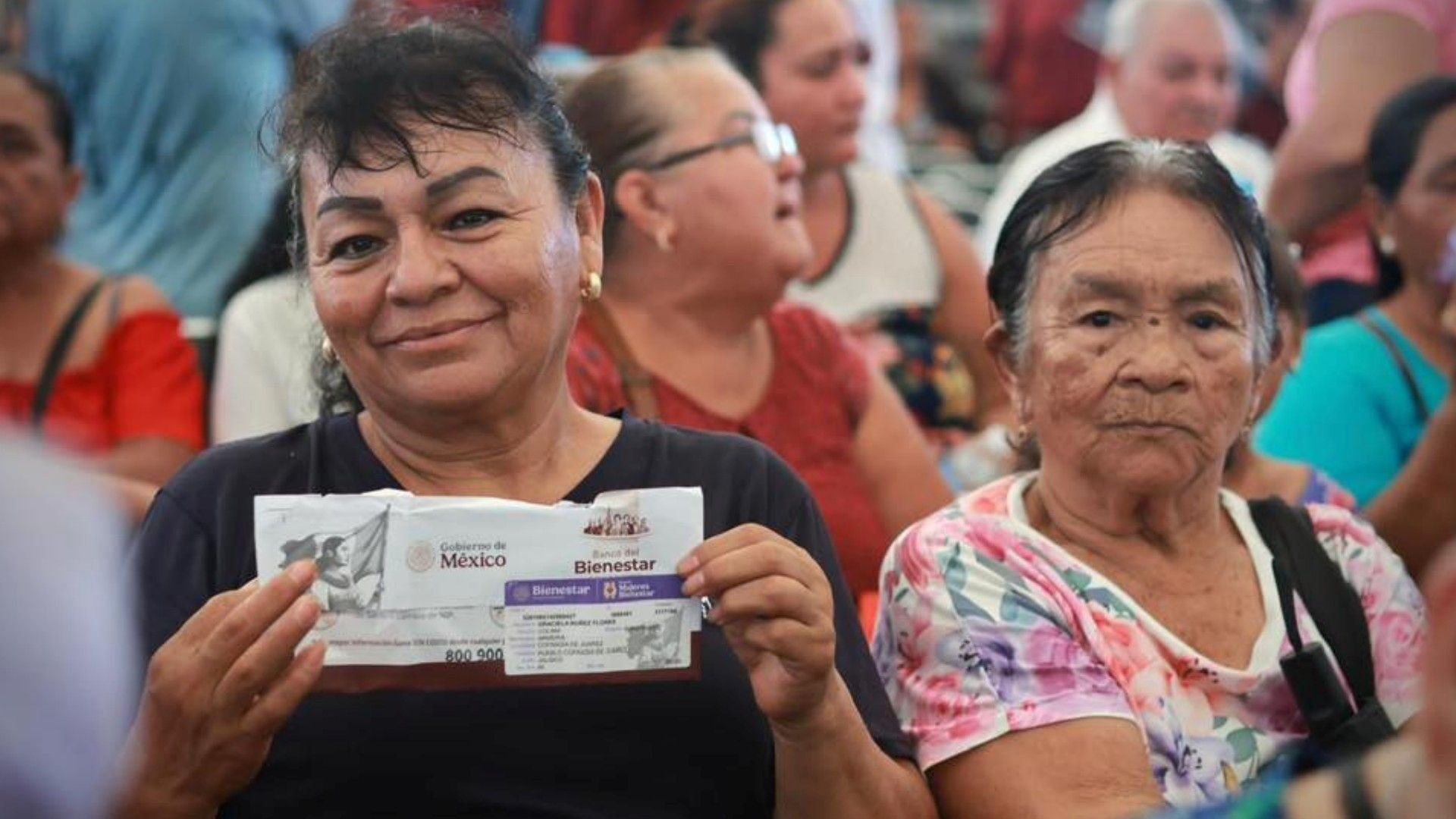 Inicia registro la Pensión Bienestar estos adultos mayores se inscriben del 20 al 25 de abril 2026 en módulos