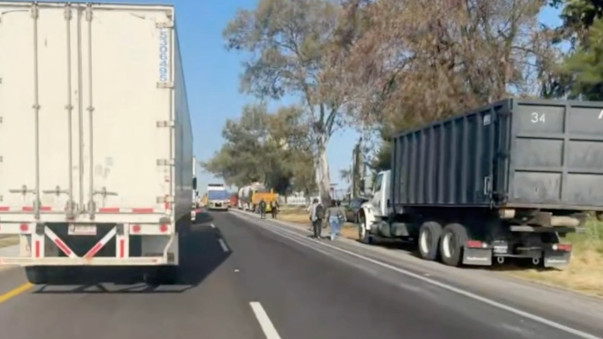 Suspende Agricultores Bloqueos de Mañana Lunes 20 de Abril en Guanajuato. Foto: N+