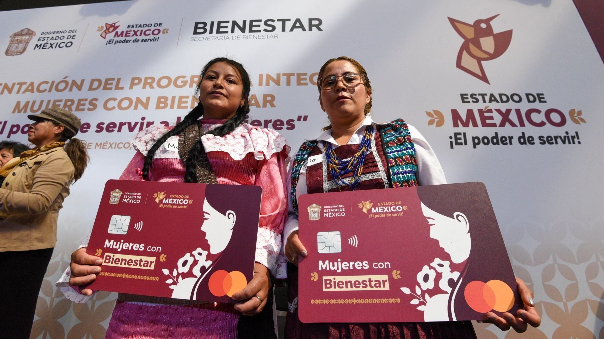 Registro con folio de Mujeres con Bienestar para recibir apoyo de 2500