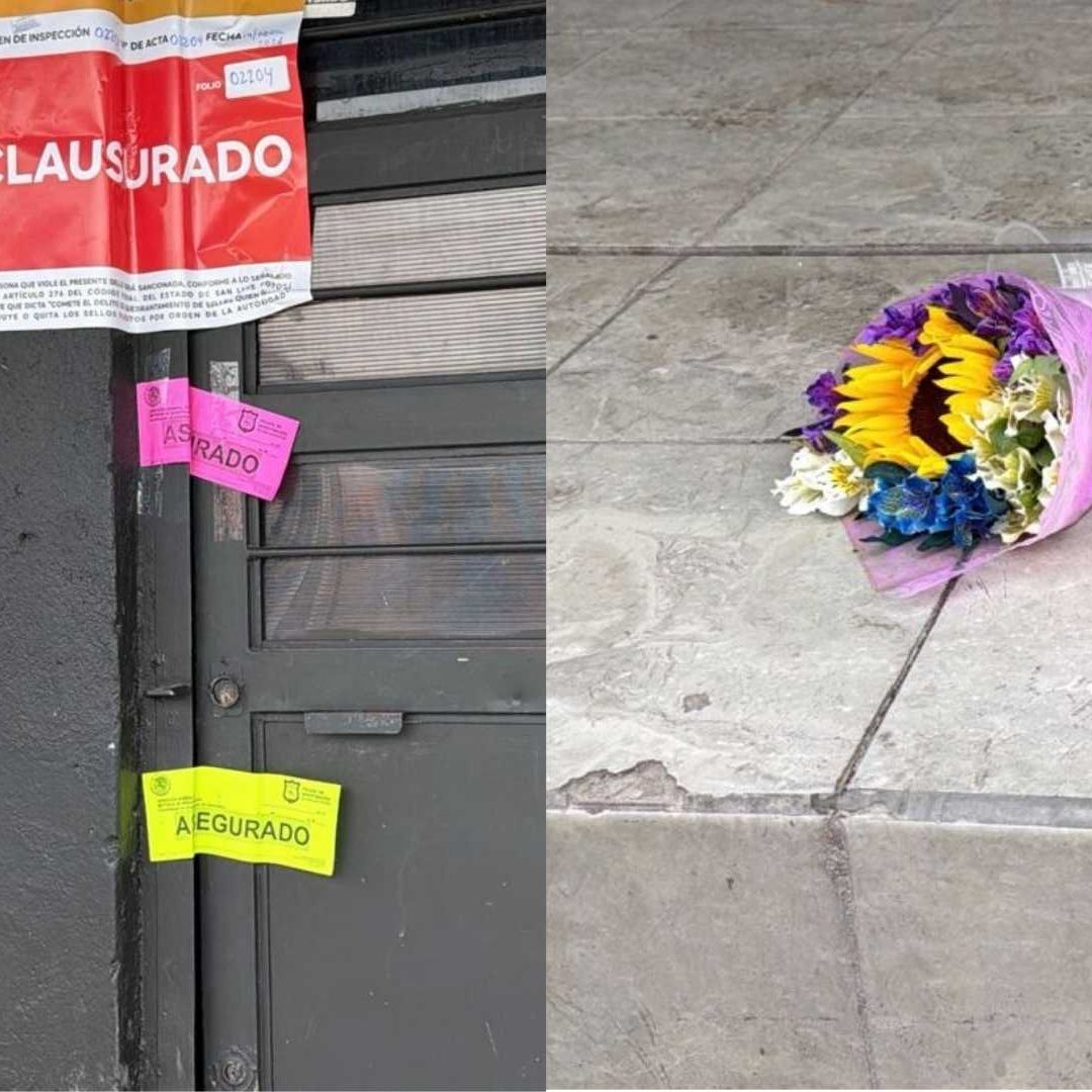 Ataque Armado en Bar de SLP