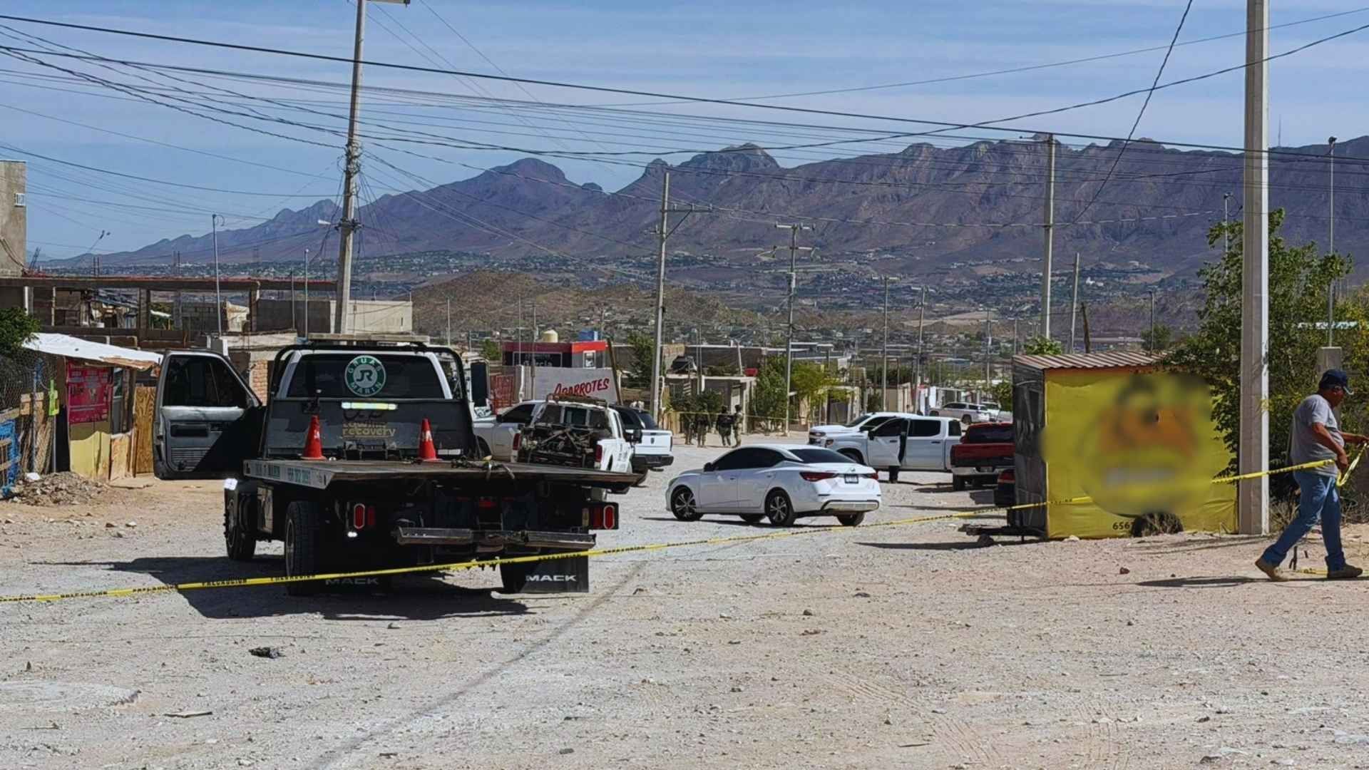 Rescatan a Dos Menores Privados de la Libertad