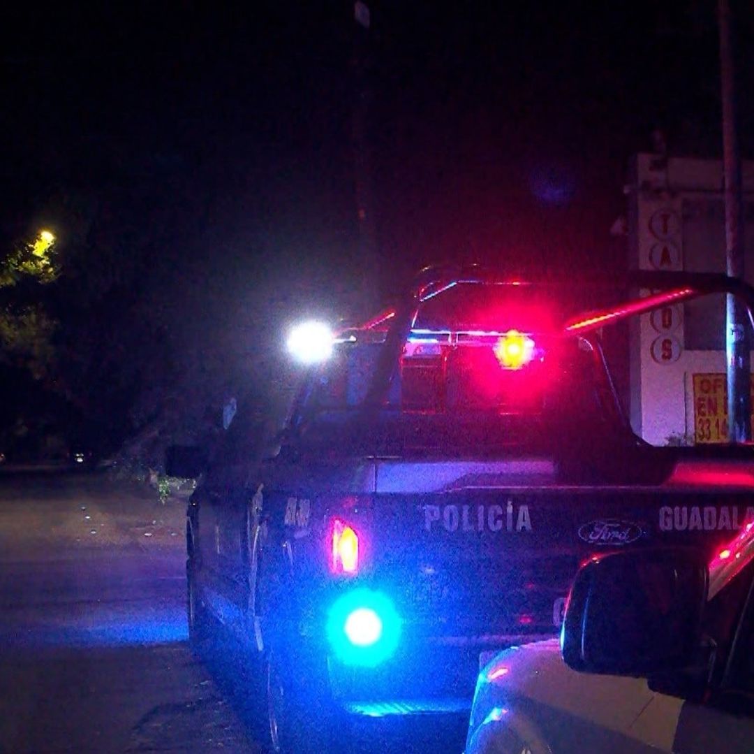 Abandonan y golpean a mujer en bar de Chapu, Guadalajara
