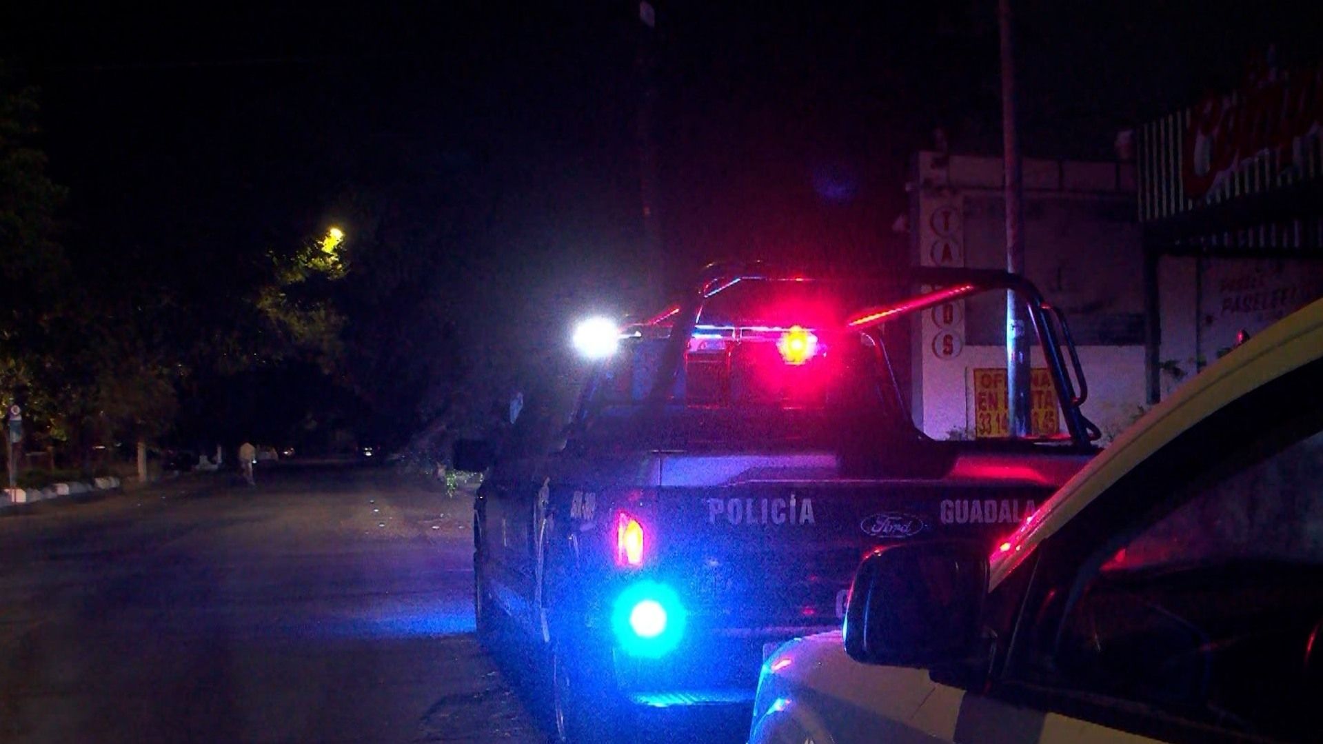 Abandonan y golpean a mujer en bar de Chapu, Guadalajara