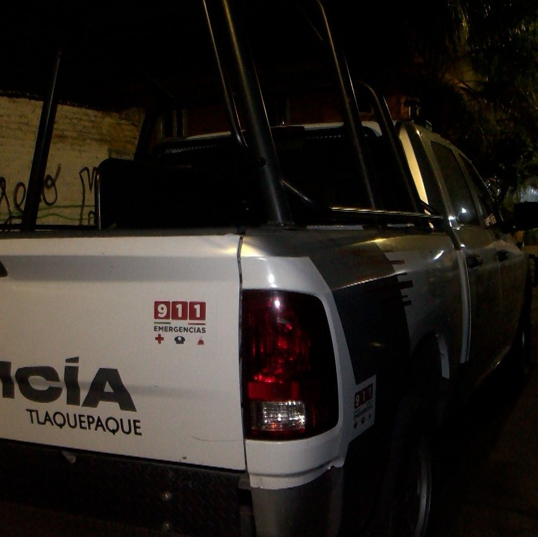 Menor atropella a hombre en Tlaquepaque
