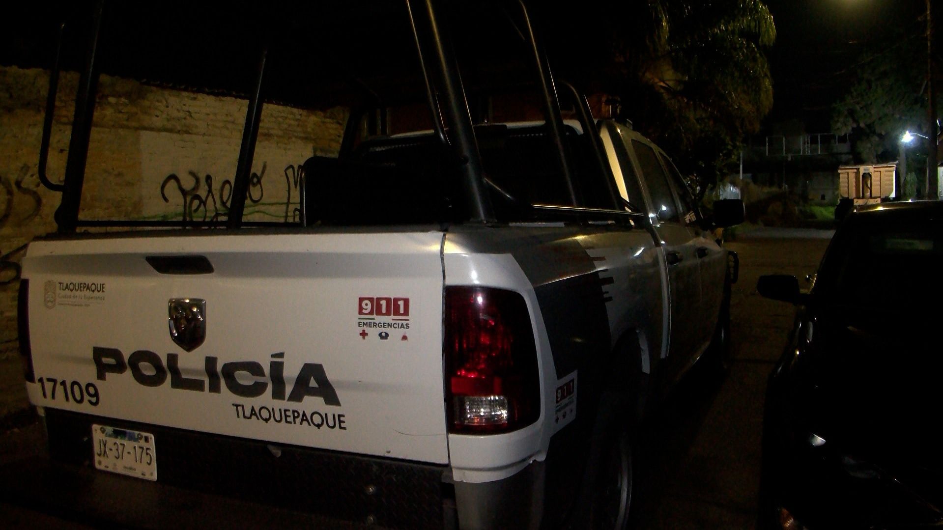 Menor atropella a hombre en Tlaquepaque