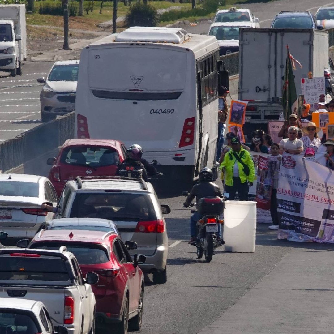 Marchas CDMX Hoy, Domingo 19 de Abril 2026: Cierres y Alternativas Viales.