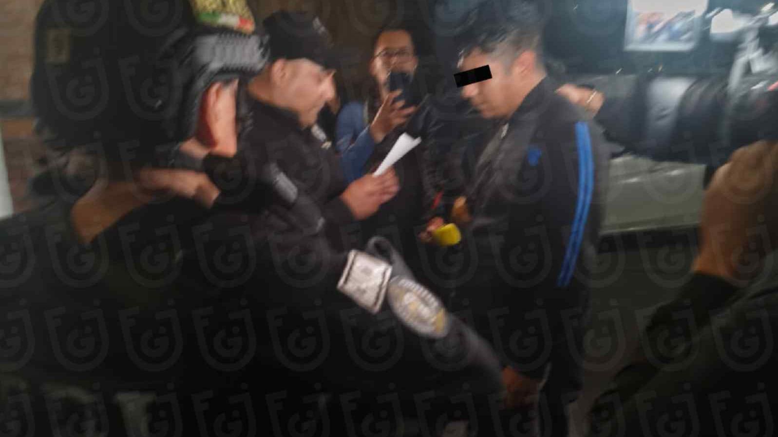 Madre de Presunto Feminicida de Edith Guadalupe Rompe El Silencio. Foto: Fiscalía CDMX