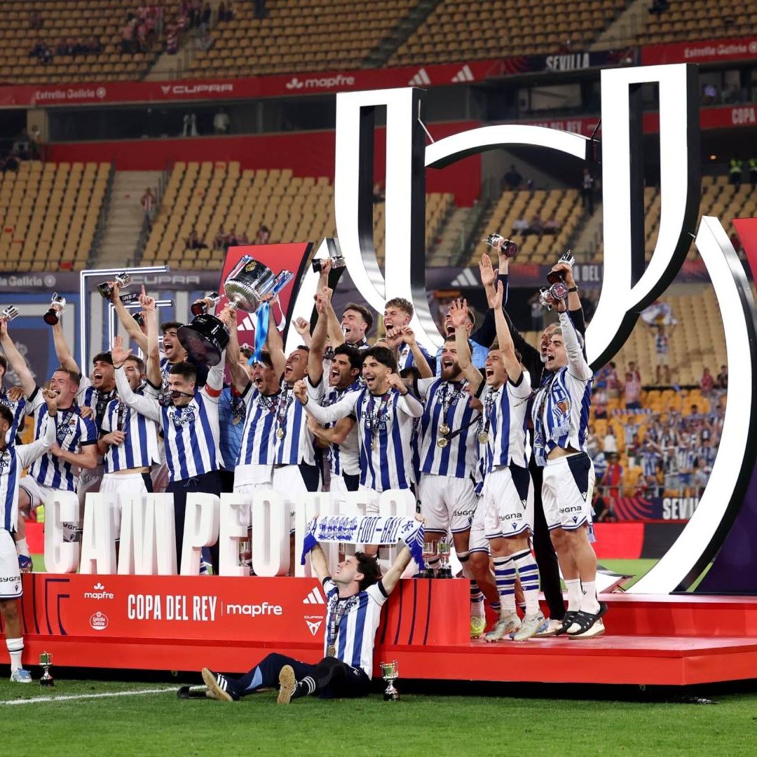 ¿Quién Ganó la Final de la Copa del Rey 2026? Resultado del Atlético de Madrid vs Real Sociedad