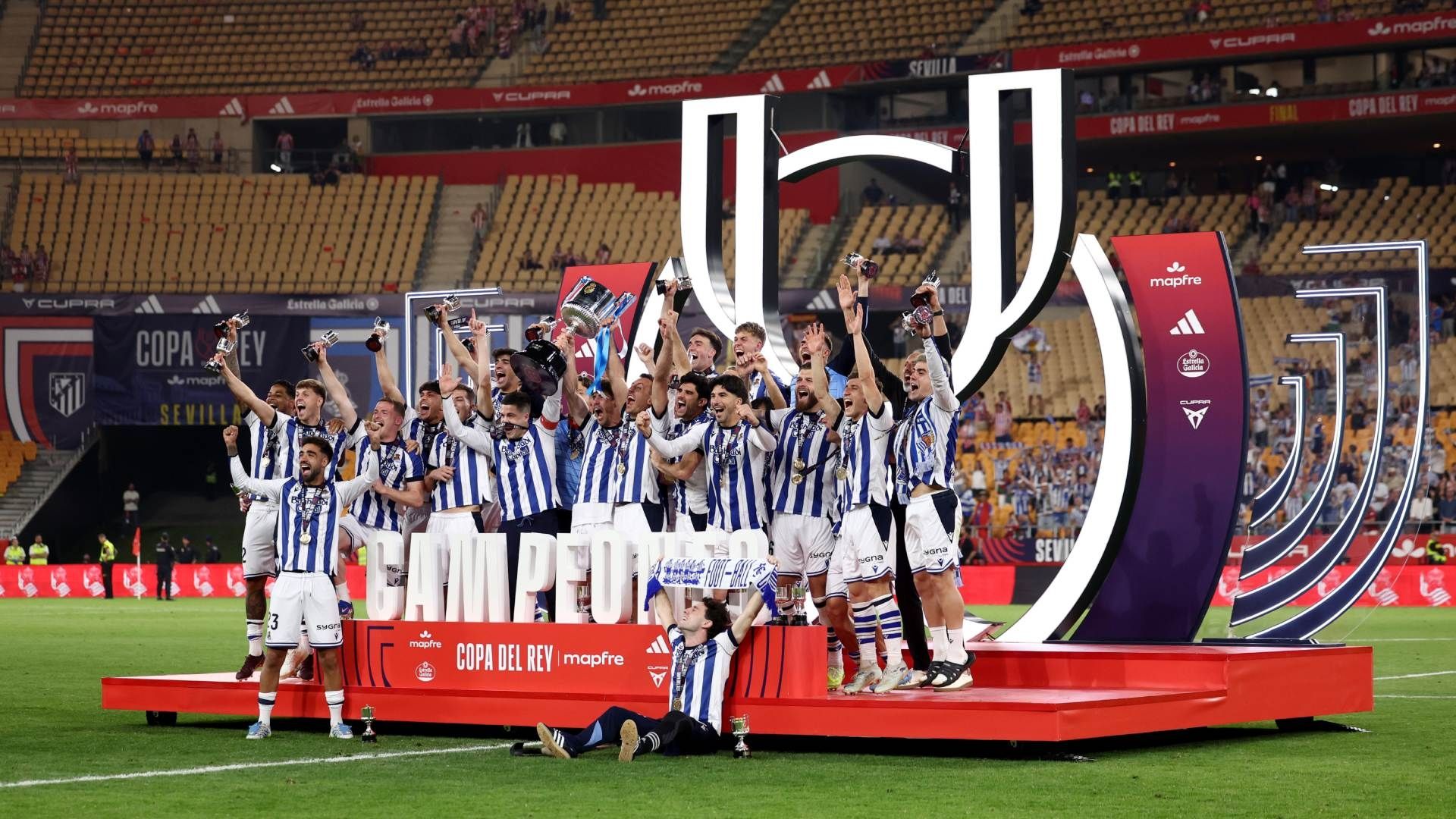 ¿Quién Ganó la Final de la Copa del Rey 2026? Resultado del Atlético de Madrid vs Real Sociedad