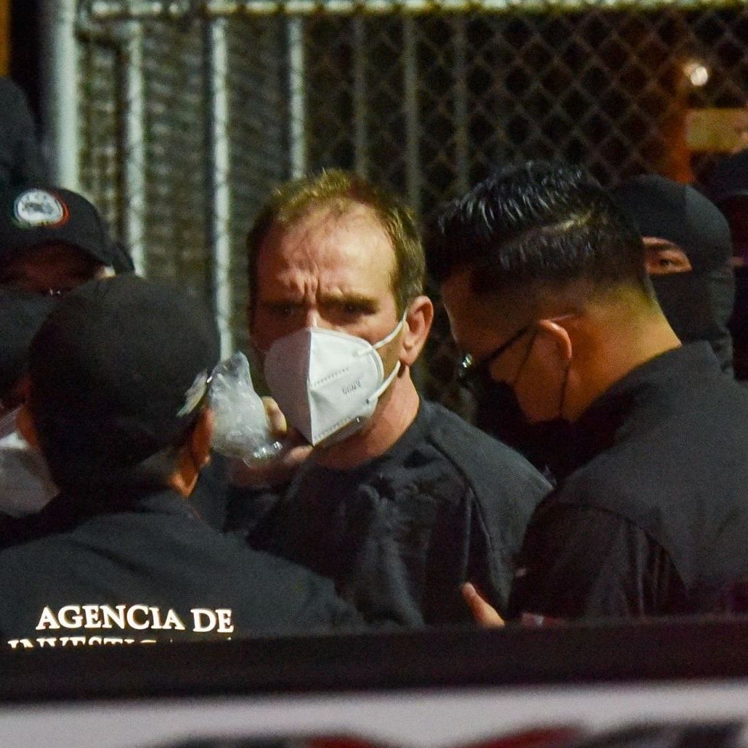 Juez ordena atención a la salud del Güero Palma.