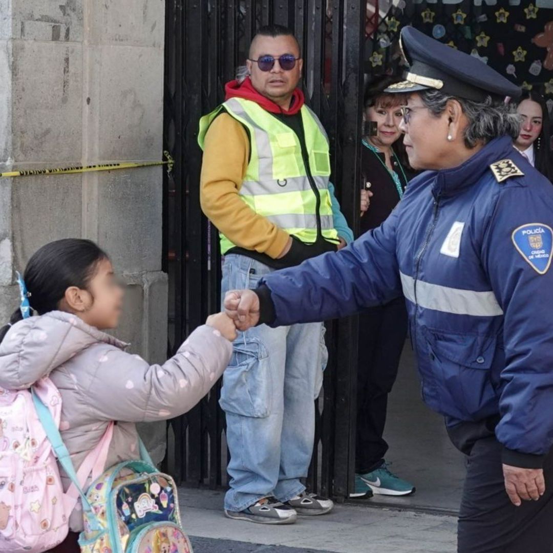 Suspenden clases este día