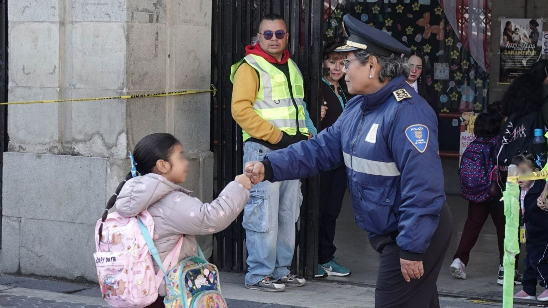 Suspenden clases este día