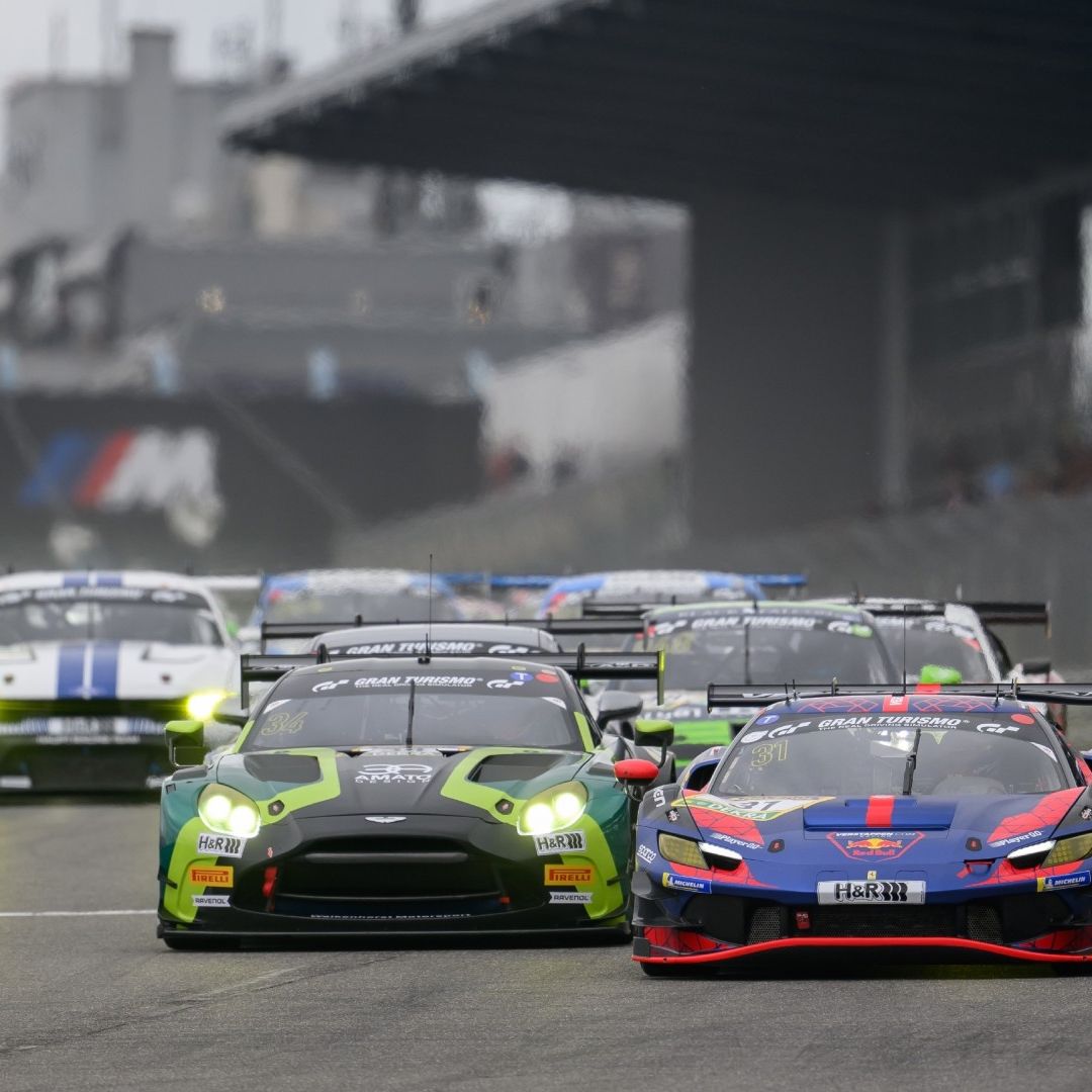 Muere el Piloto Juha Miettinen En Choque Múltiple en Circuito de Nürburgring en Alemania