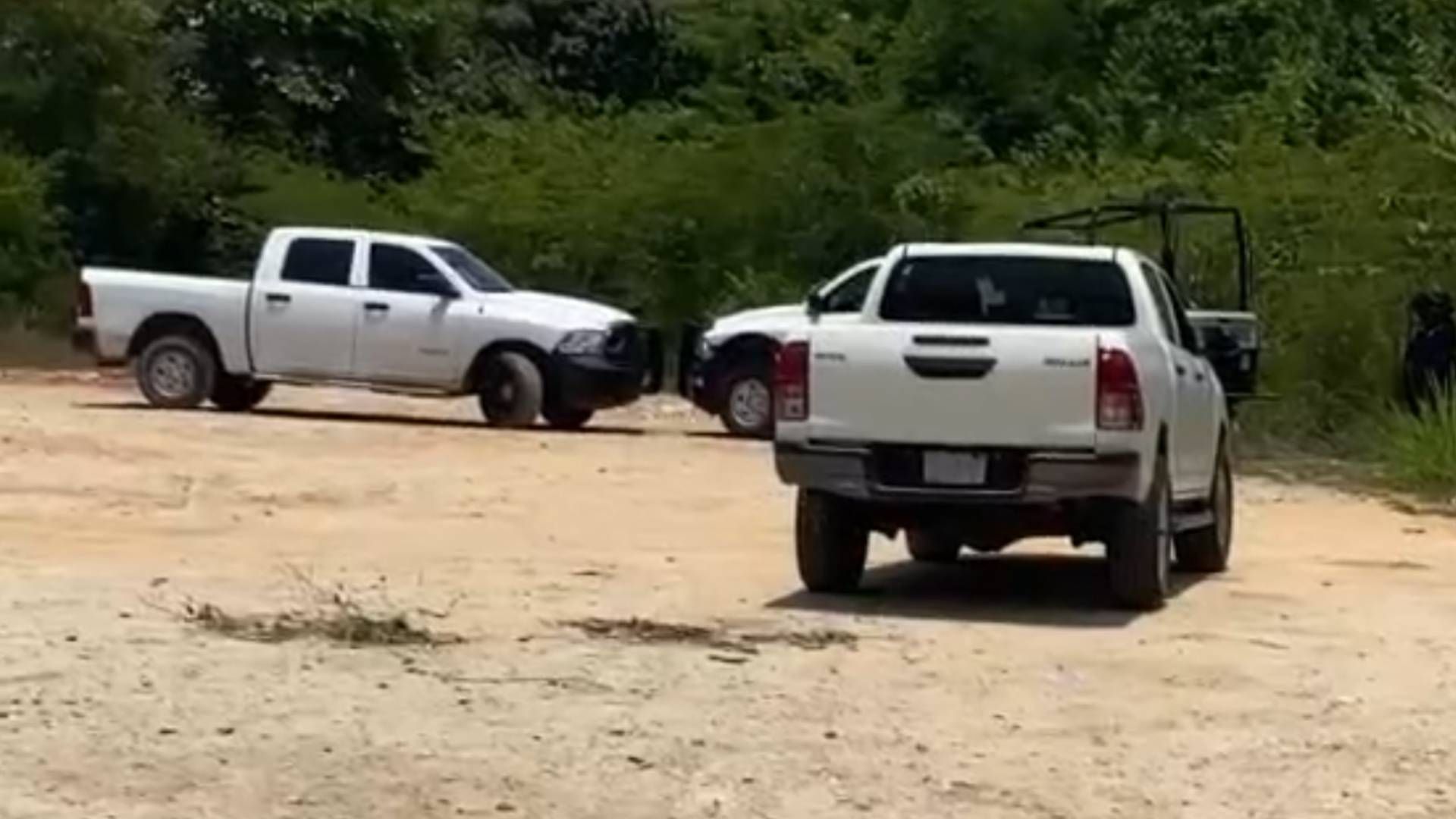 Localizan Bolsa con Presuntos Restos Humanos en Carretera Villahermosa Coatzacoalcos de Veracruz
