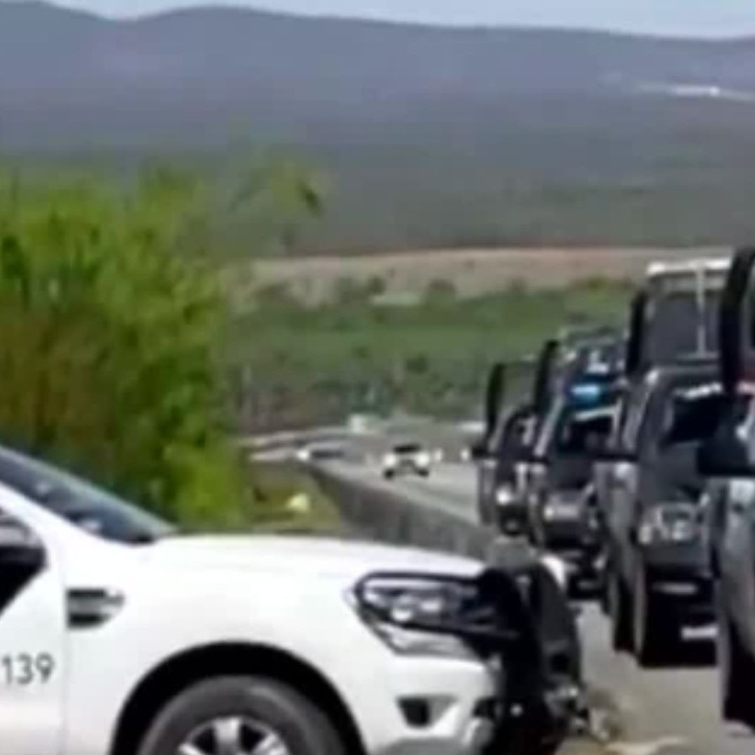Abaten a Cinco Presuntos Criminales Tras Enfrentamiento con Fuerza Civil en General Terán