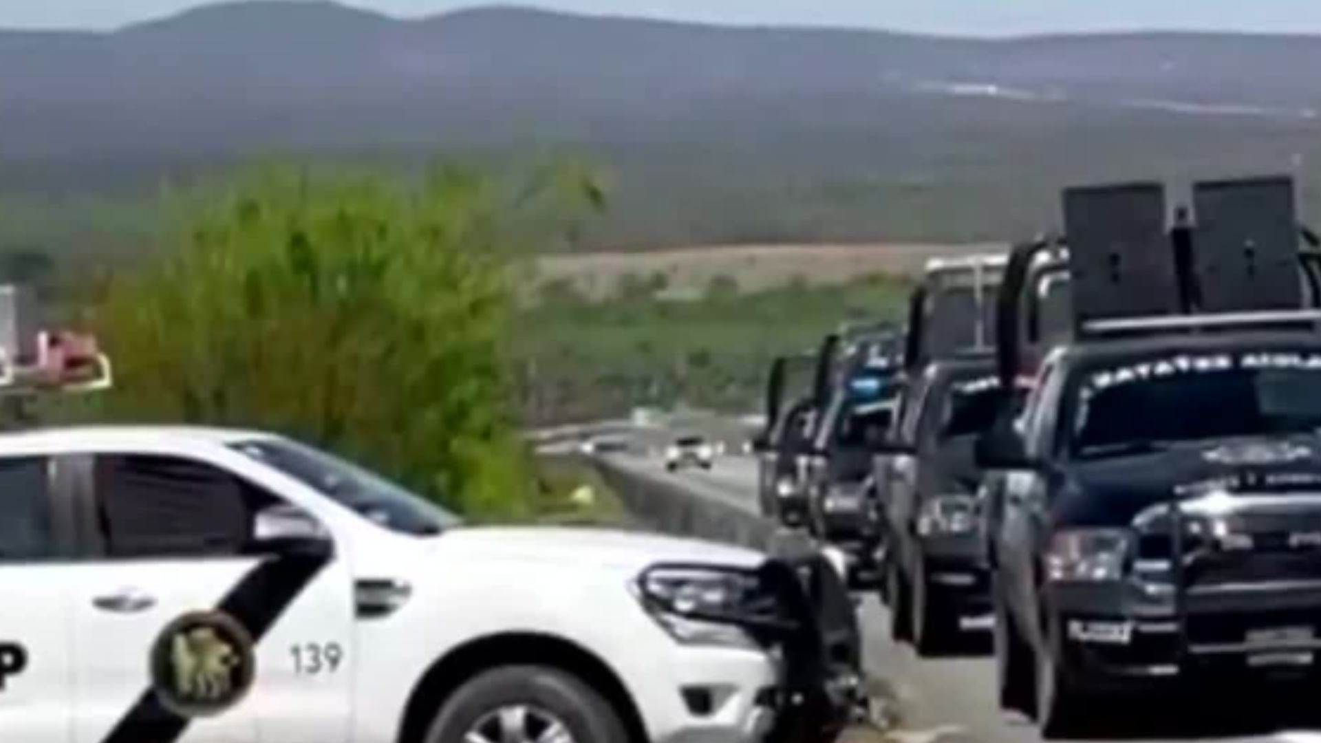 Abaten a Cinco Presuntos Criminales Tras Enfrentamiento con Fuerza Civil en General Terán