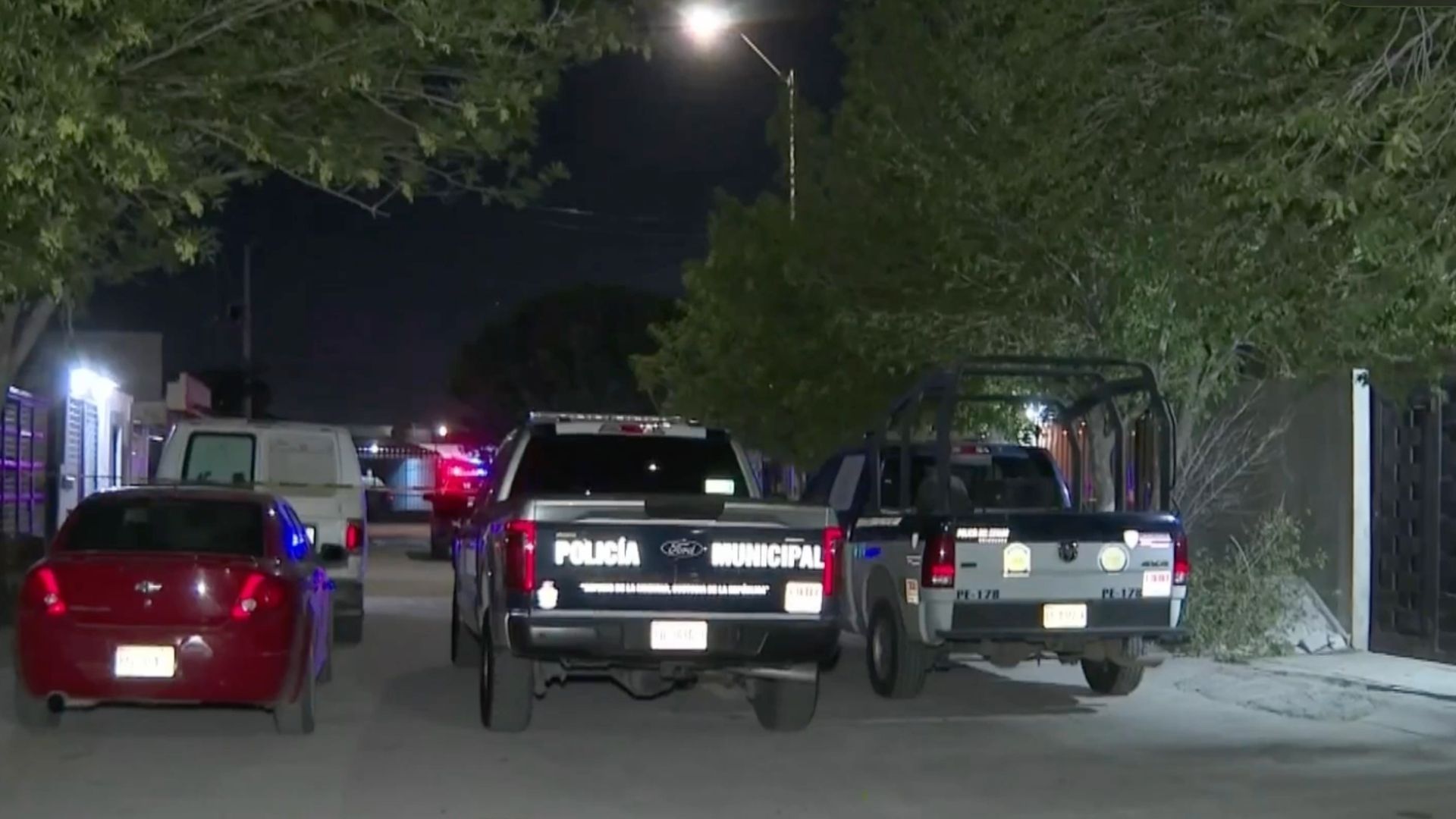 Asesinan a Balazos a Hombre en Senderos de San Isidro, Ciudad Juárez