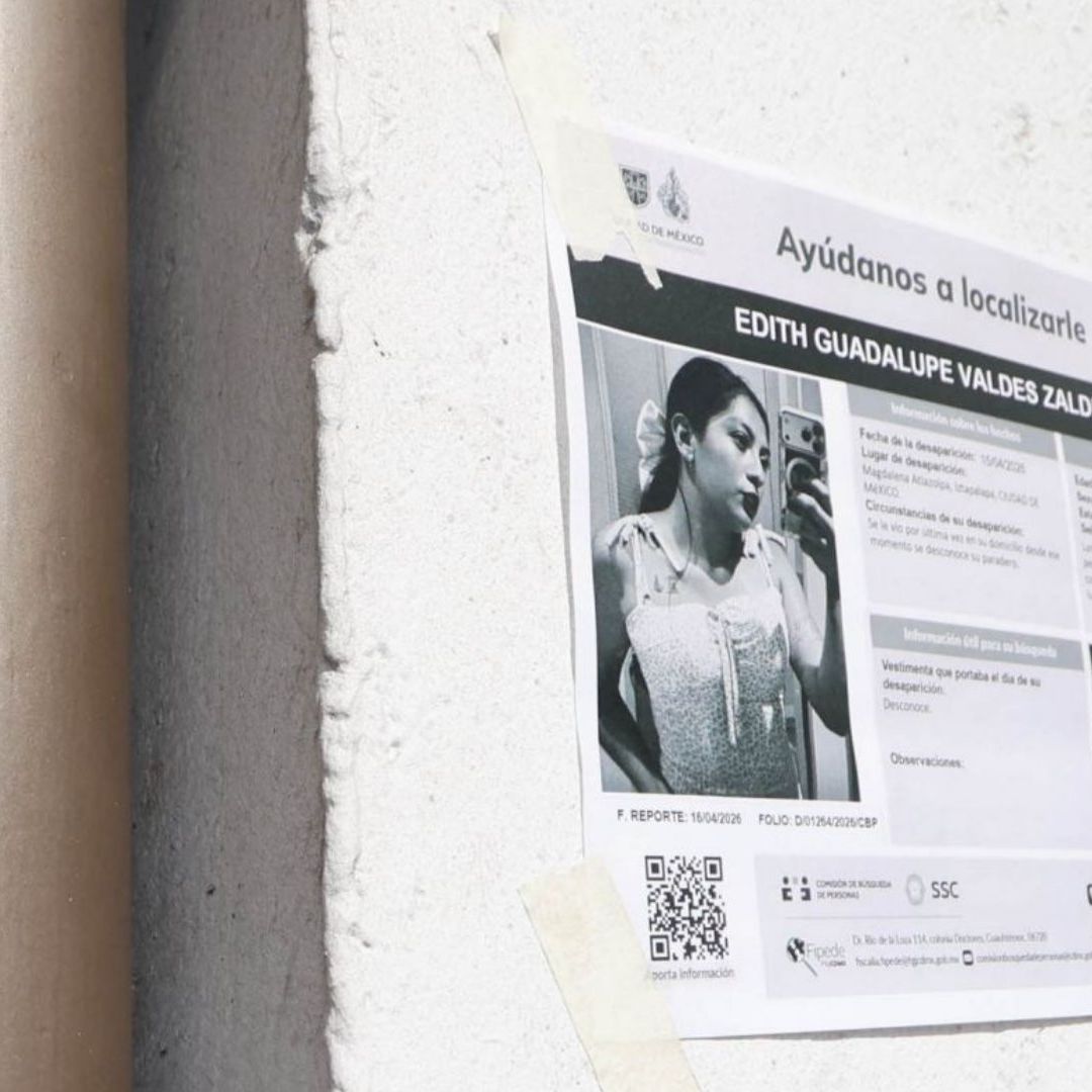 Avances en feminicidio de Edith Guadalupe