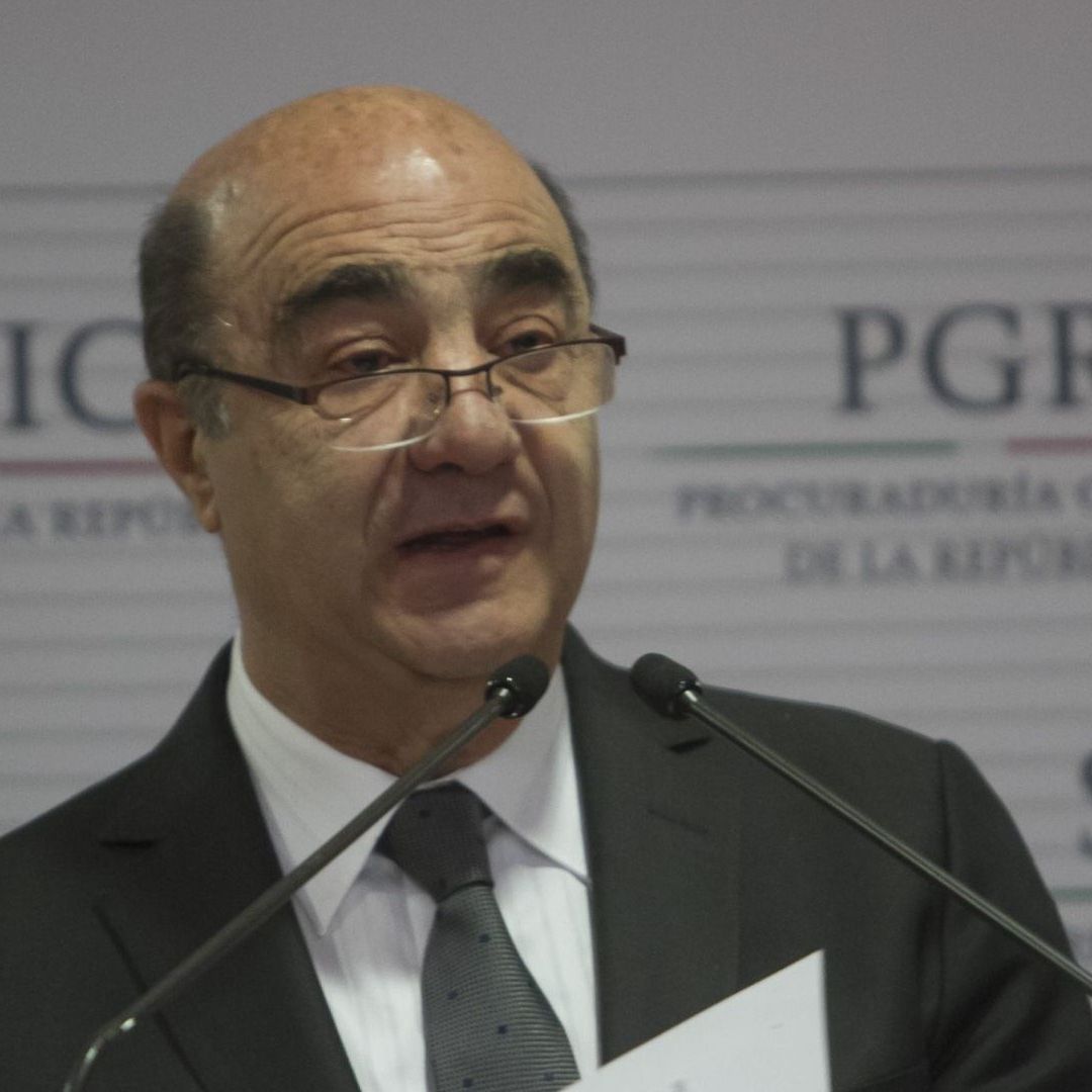 Jesús Murillo Karam