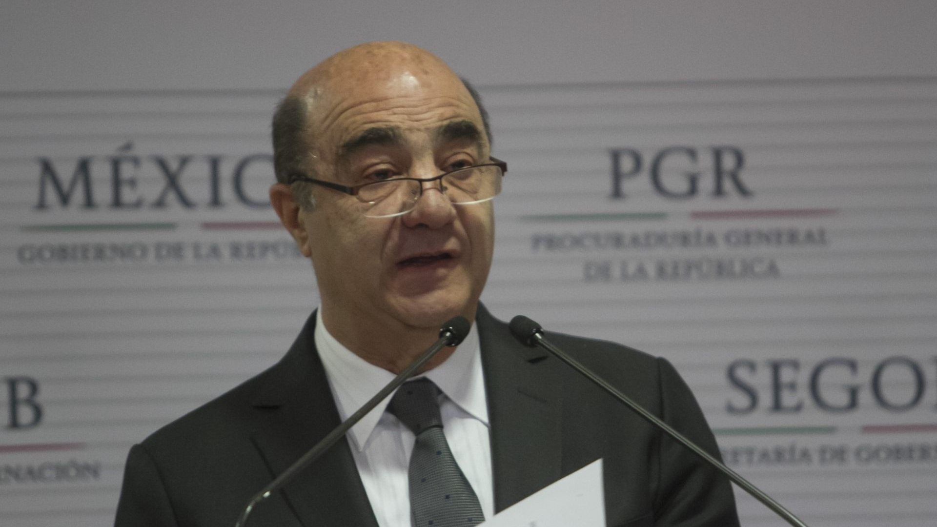Jesús Murillo Karam