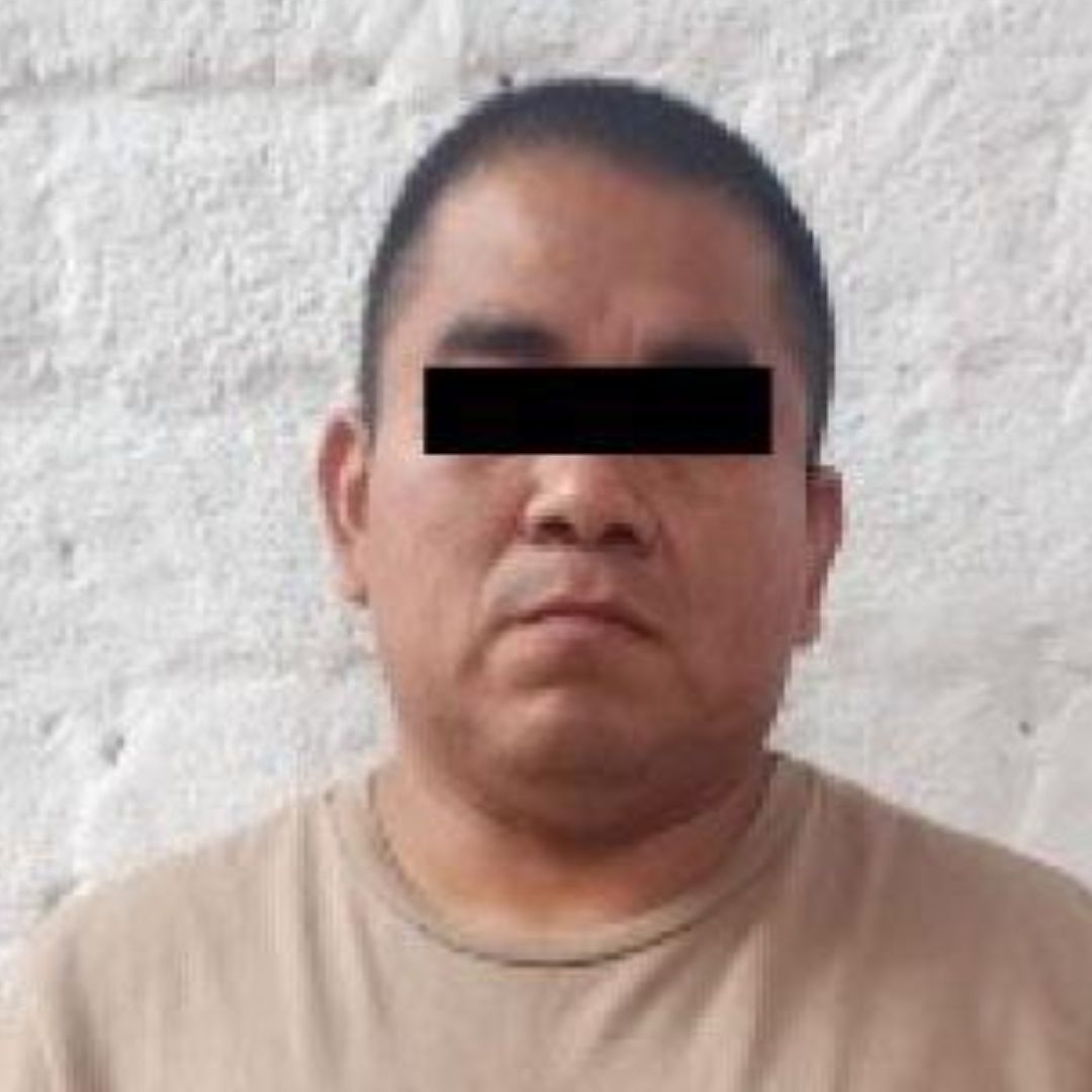 Aprehendido Arturo N Secuestro Xicotepec de Juárez Huauchinango Sierra Norte Puebla
