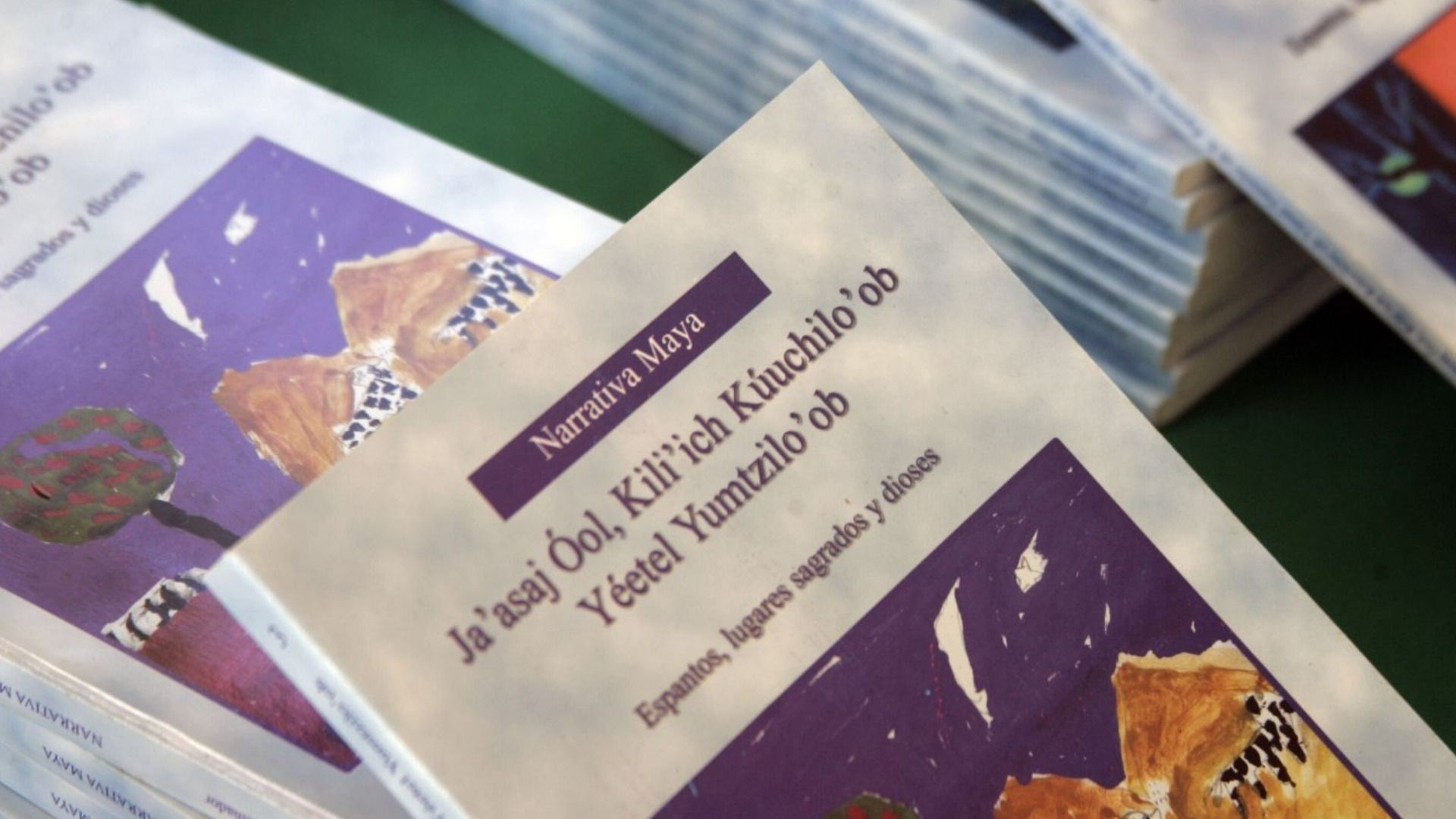 Se Pierde la Lengua Maya ¿Por Qué Muy Pocos Jóvenes la Hablan?