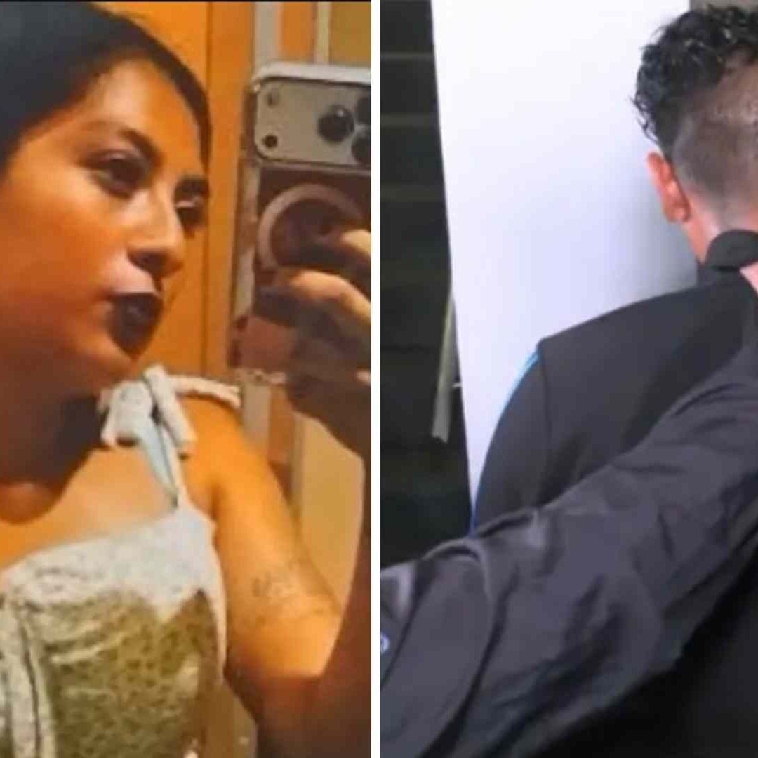Detienen a presutno feminicida de Edith Guadalupe. Foto: Fiscalía de la CDMX