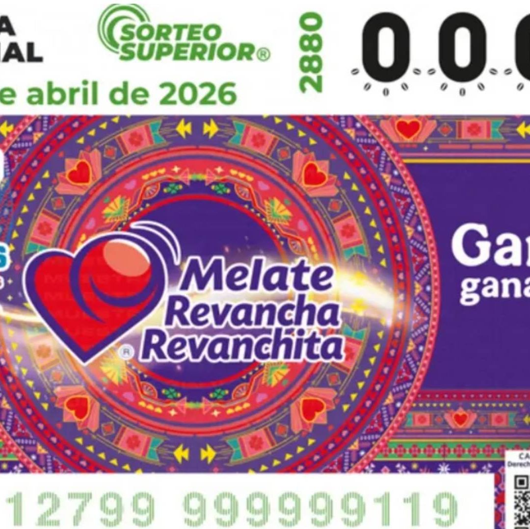 Cae premio mayor en Monterrey