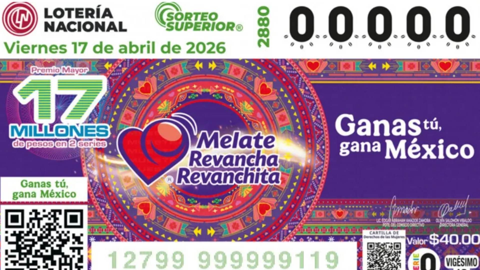 Cae premio mayor en Monterrey