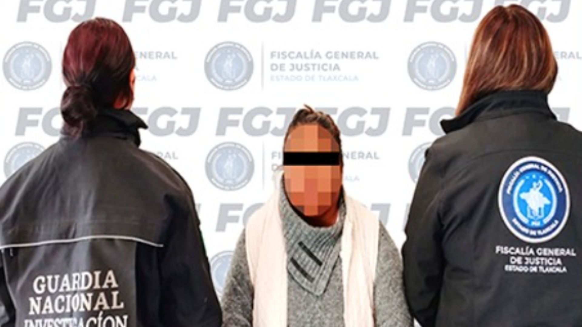 Reaprehendida Agustina N por Despojo a Persona de su Vehículo en Tlaxcala