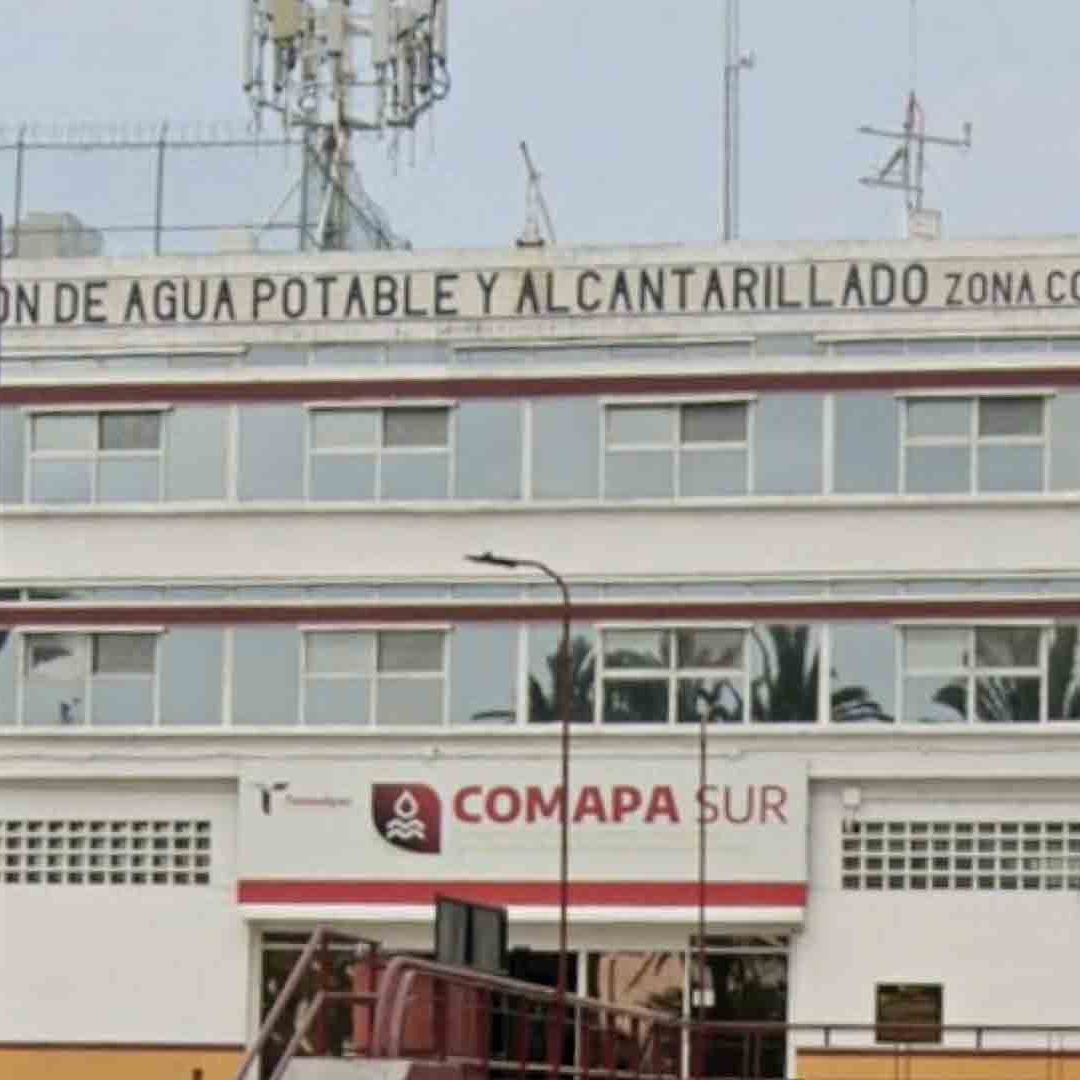 Corte de Agua en Tampico y Ciudad Madero