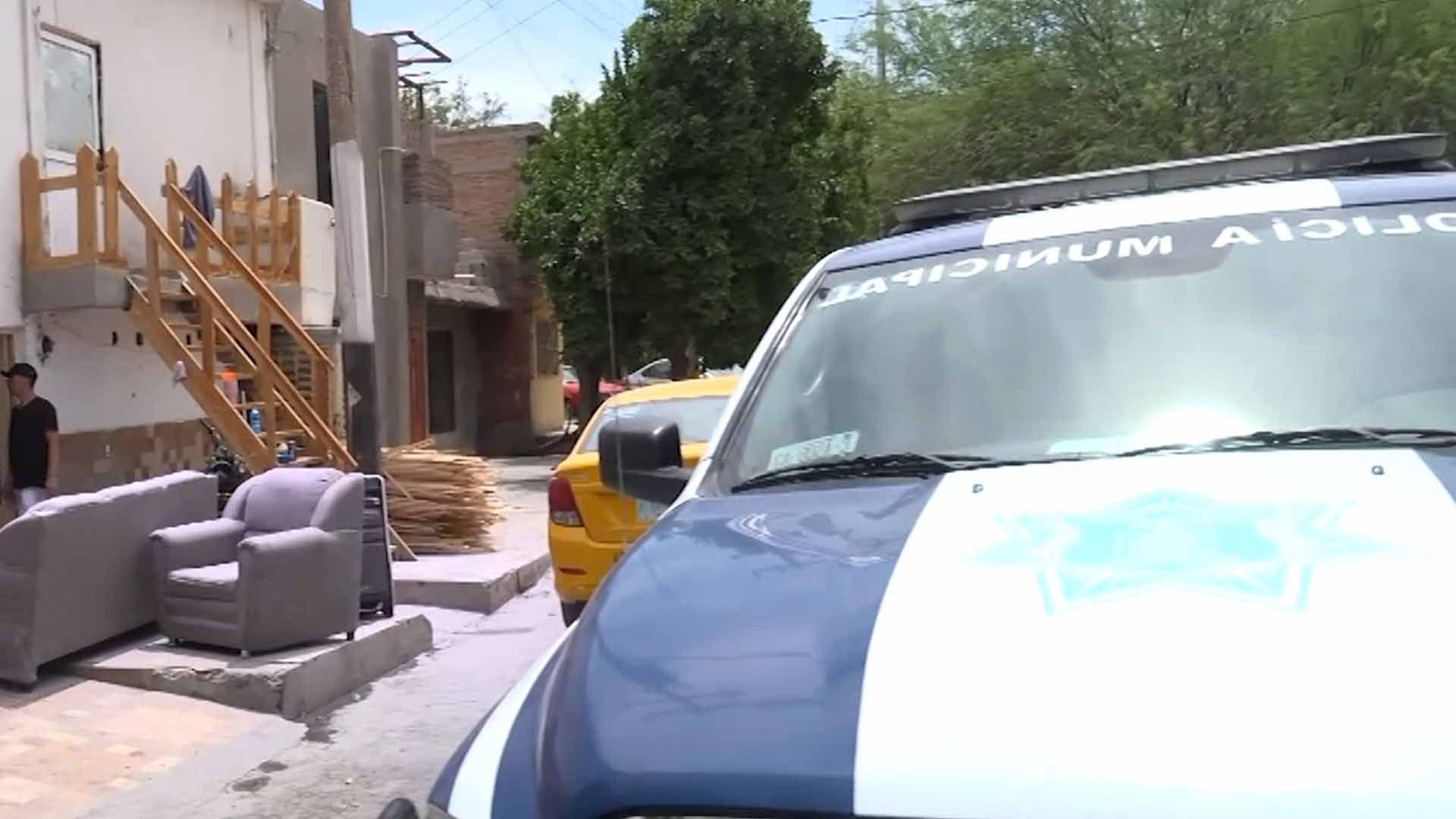Seis Jóvenes se Escapan de Anexo en la Colonia Luis Echeverría en Torreón