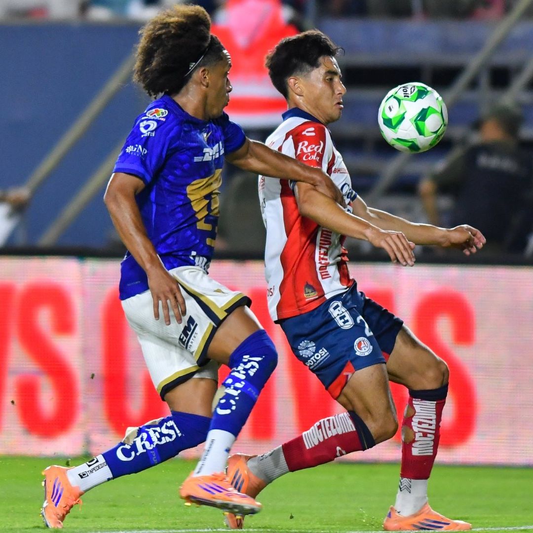 Tanto Pumas como San Luis necesitan ganar, de cara a la Liguilla del futbol mexicano.