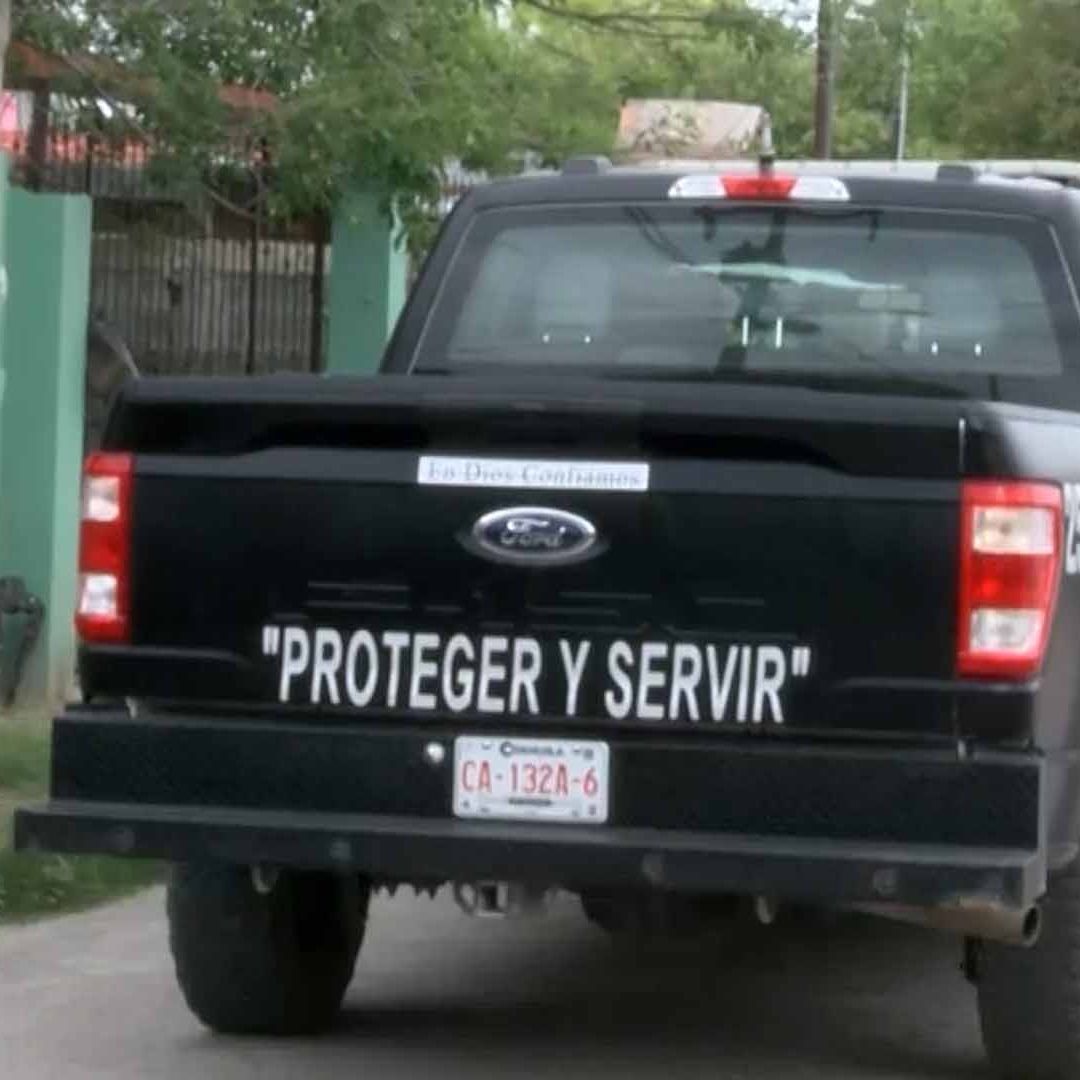 Hombre Amenaza a su Madre con Arma Punzcortante y Advierte con Incendiar su Casa en Coahuila