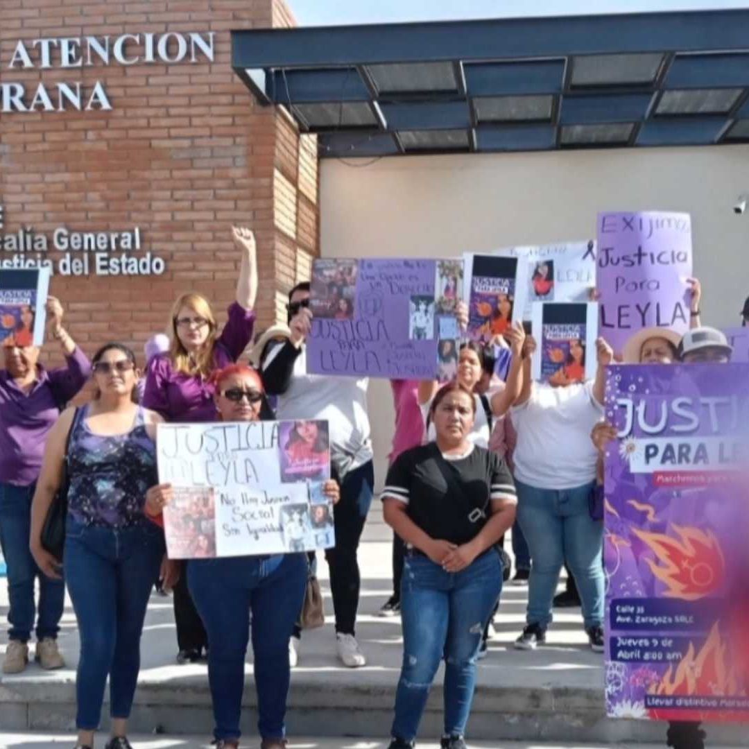 Mamá de Leyla Acudirá a la Ciudad de México para Intentar Reformar la Ley Penal de Menores