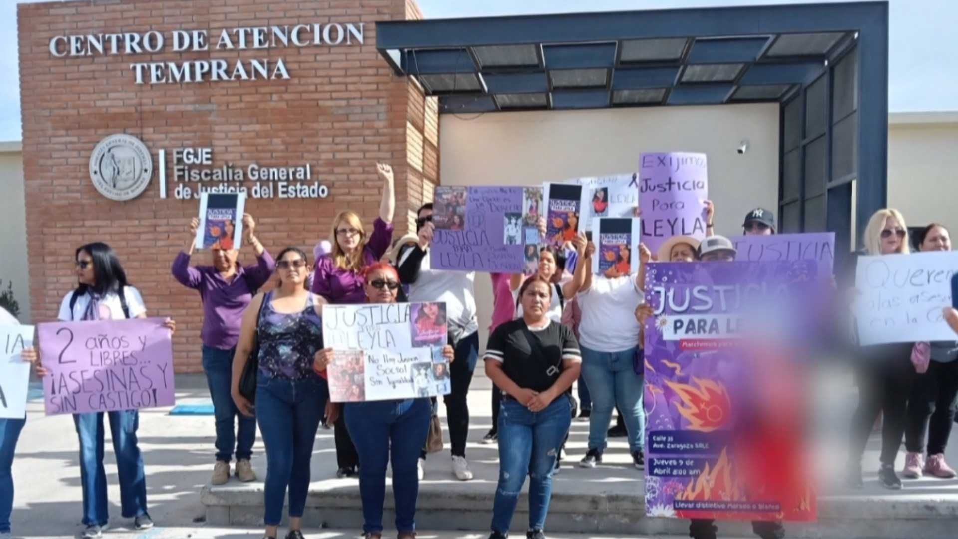 Mamá de Leyla Acudirá a la Ciudad de México para Intentar Reformar la Ley Penal de Menores