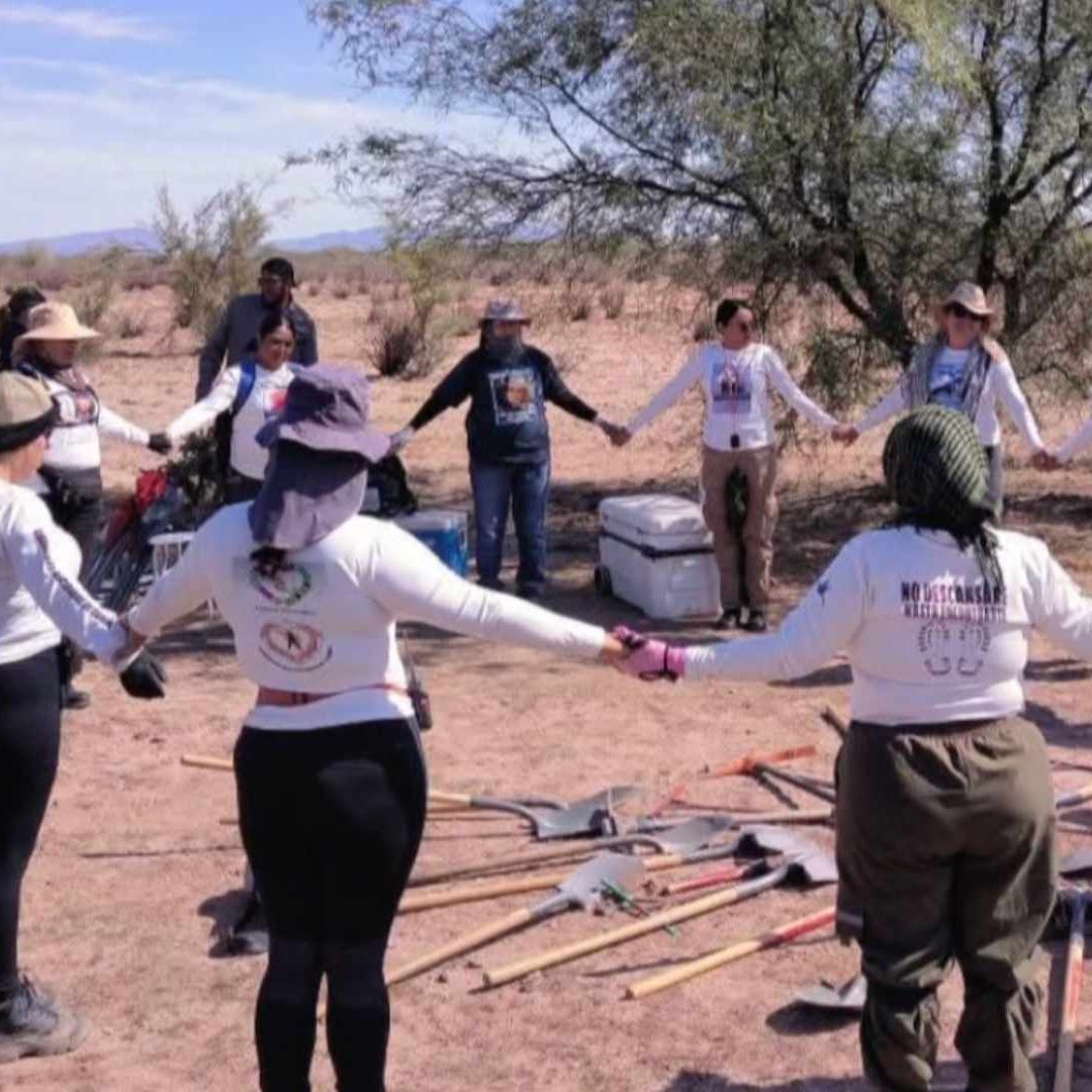 Han Localizado 39 Restos Humanos en Panteón Clandestino Cerca de Guaymas, Sonora