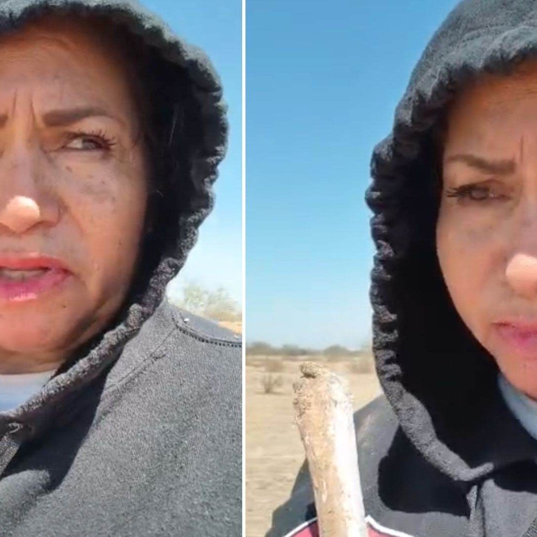 Ceci Flores Habla en Exclusiva Para N+ Sobre la Localización de Restos de su Hijo Marco Antonio