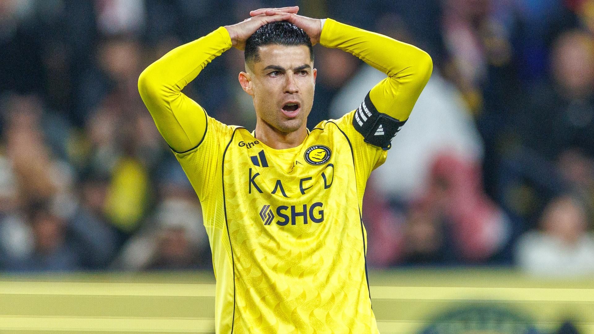 ¿Cristiano Ronaldo Se Fue de Arabia Saudita por Conflicto en Irán? Esto Pasa con CR7