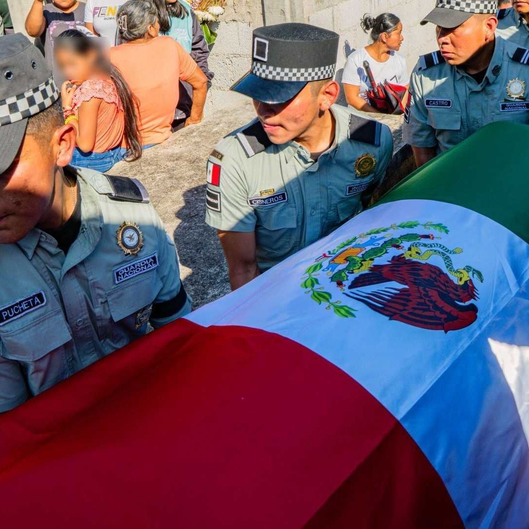 Soldados caídos durante operativo de 'El Mencho'