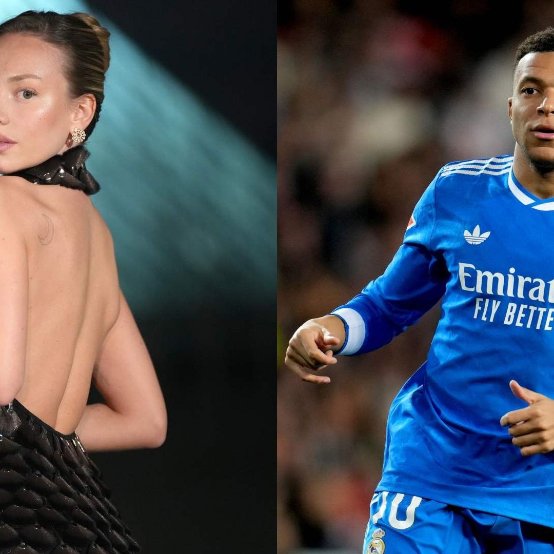 ¿Mbappé y Ester Expósito Son Novios? Fotos y Videos del Supuesto Romance