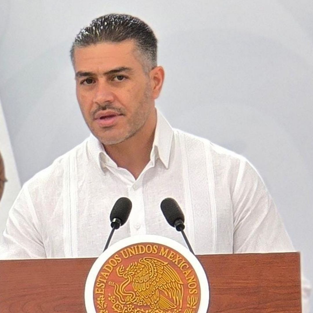 Omar García Harfuch, titular de la SSPC